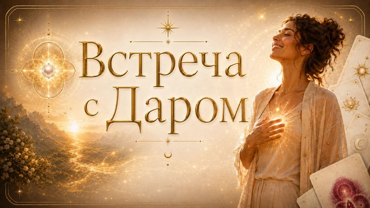 Встреча с Даром